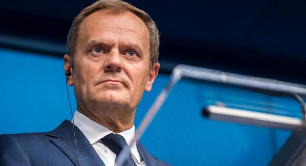 Τουσκ σε Τζόνσον: Θέλετε να είστε ο «Mr. No Deal»;