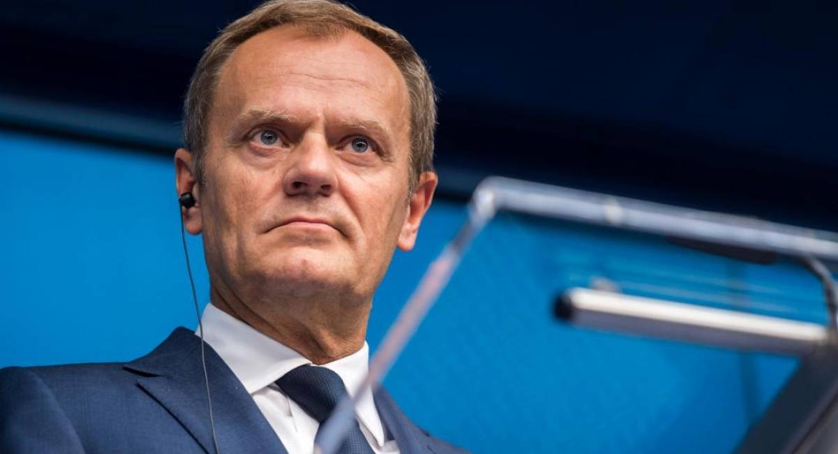Τουσκ σε Τζόνσον: Θέλετε να είστε ο «Mr. No Deal»;