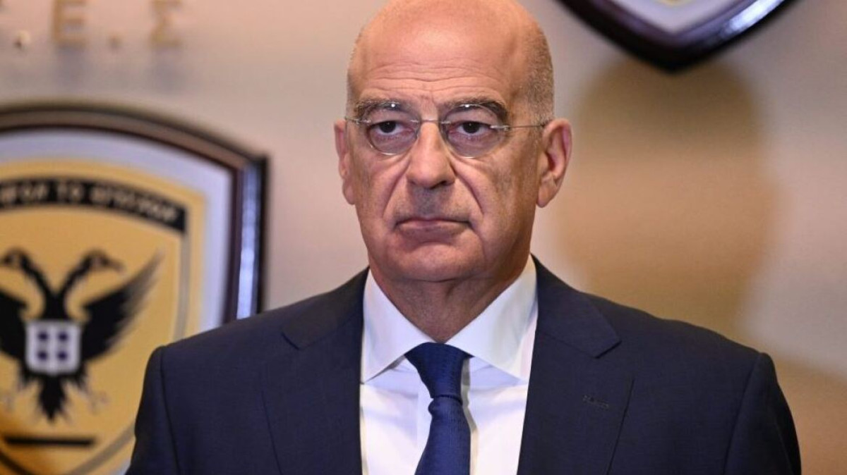 Δένδιας: Κάποιοι στην Τουρκία αναπολούν την οθωμανική εποχή