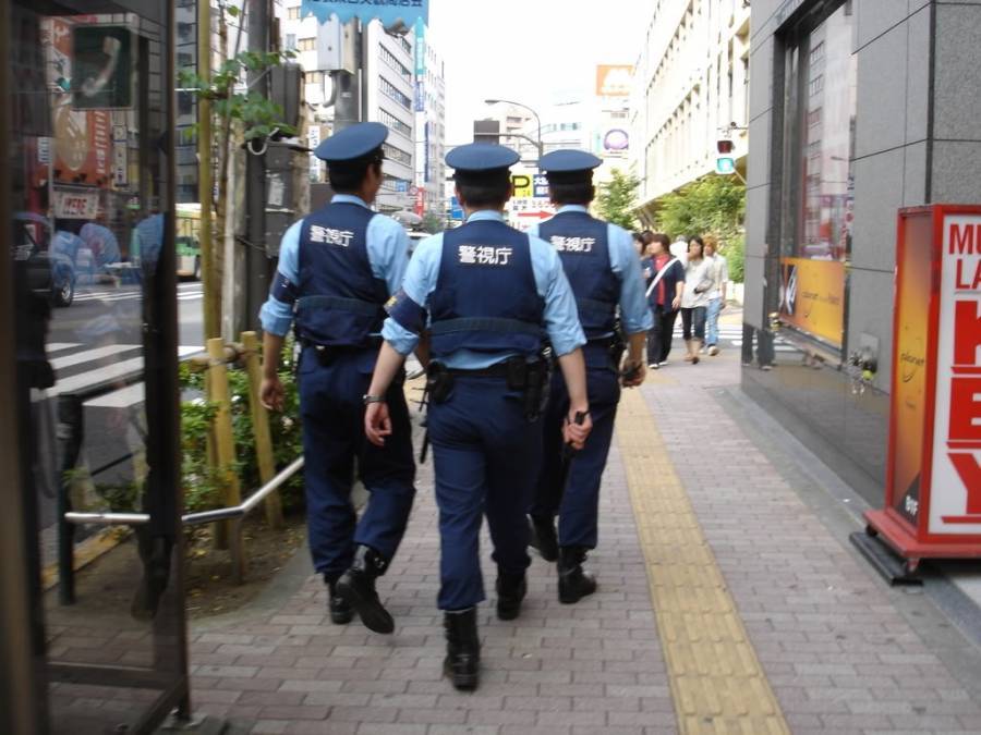 Επίθεση αγνώστου με μαχαίρι στην Ιαπωνία - Τουλάχιστον 3 νεκροί