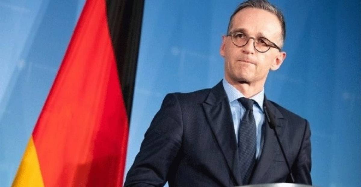 Μάας:Να κρατήσει το λόγο της η ΕΕ για Αλβανία-Βόρεια Μακεδονία