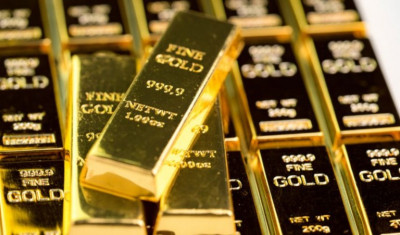 «Ράλι» για τον χρυσό- Πάνω από $2000 η ουγγιά