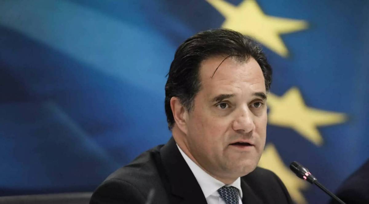 Γεωργιάδης: Δεν χρειάζεται να ανησυχεί κανείς για τους πλειστηριασμούς