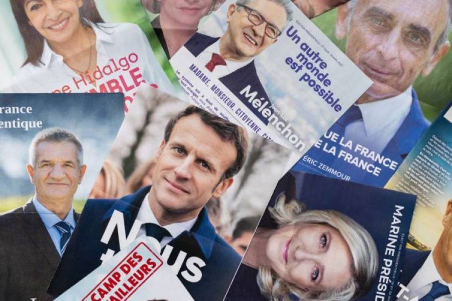 Γαλλικές εκλογές: Εκτιμήσεις για αποχή 24-26%