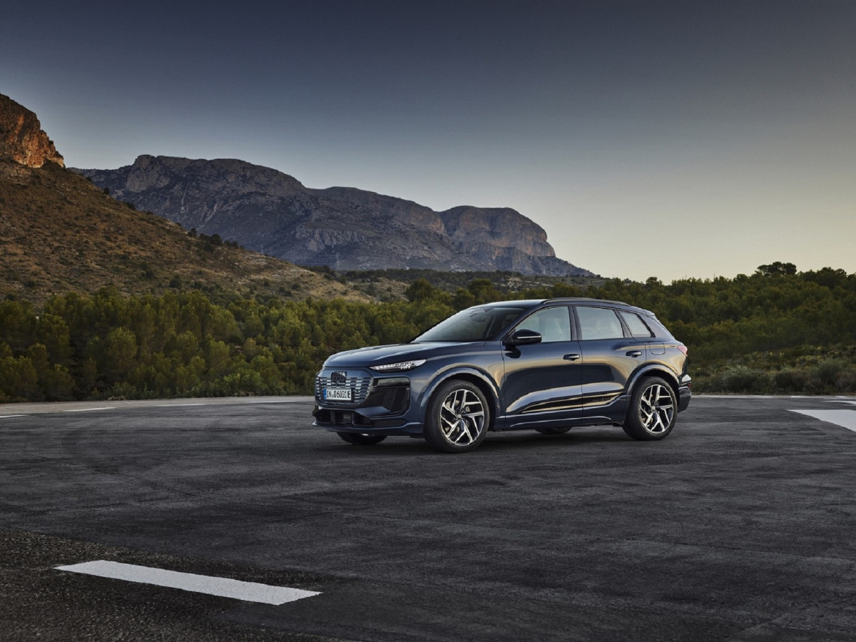Audi Q6 e-tron: Η νέα διάσταση του «Vorsprung durch Technik»