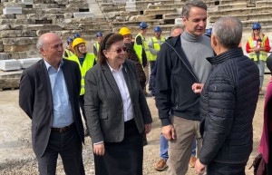 Έργα πολιτισμού €100 εκατ. στην Περιφέρεια Θεσσαλίας