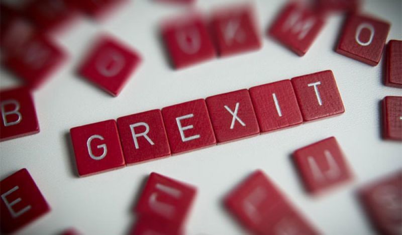 Στη δίνη του grexit και ο προεκλογικός αγώνας