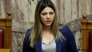 Ζαχαράκη: Είχαμε μείωση περίπου 40% των καταλήψεων
