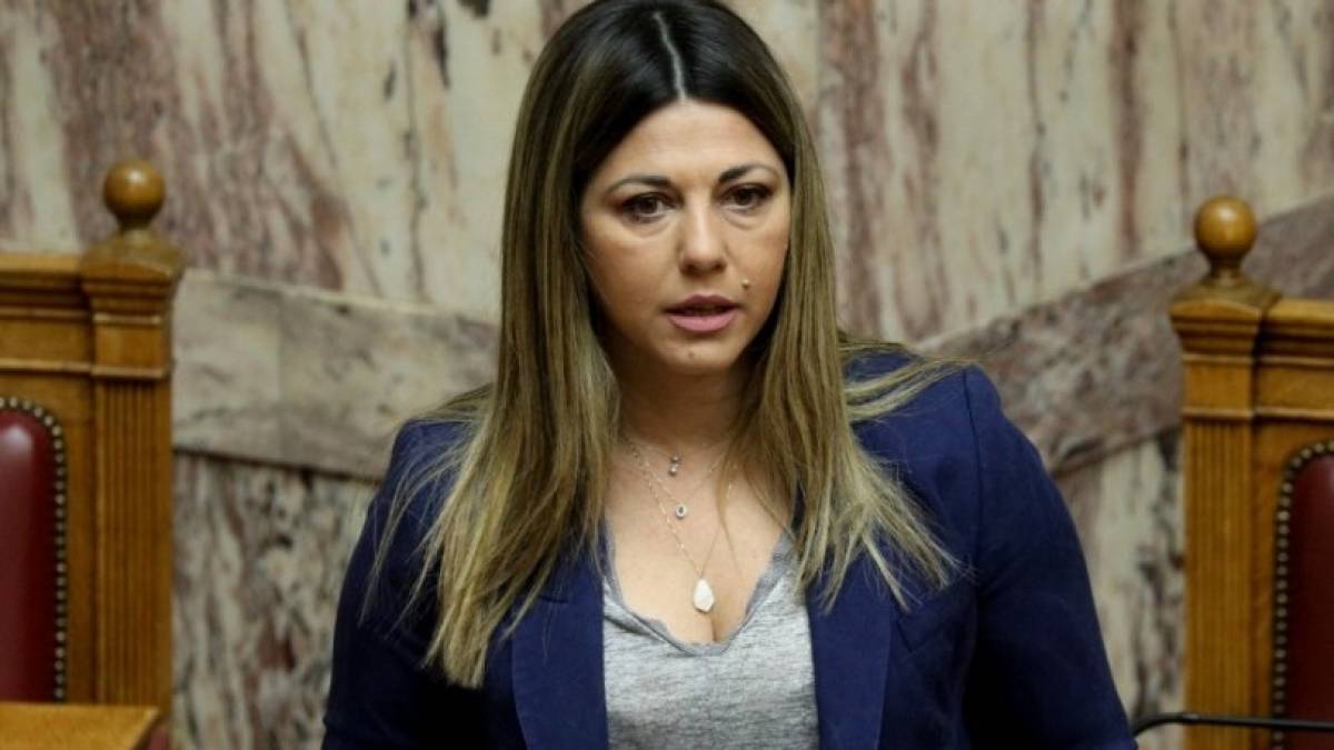 Ζαχαράκη: Είχαμε μείωση περίπου 40% των καταλήψεων