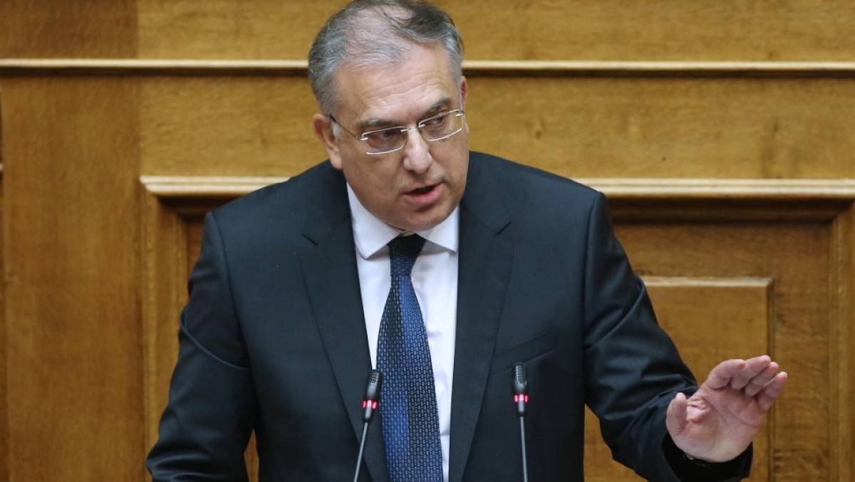 Θεοδωρικάκος: Επέκταση Άδειας Ειδικού Σκοπού και τριπλό ωράριο στο Δημόσιο