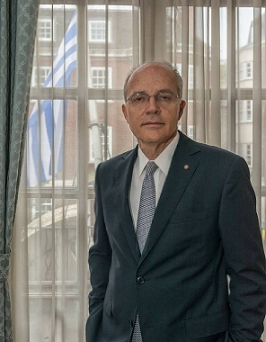 Επιστολή Έλληνα πρέσβη στο Λονδίνο στο BBC για «ιστορικές διαστρεβλώσεις»