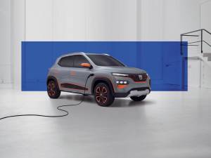 Dacia Spring Electric,το ηλεκτρικό του μέλλοντος για τις αστικές μετακινήσεις
