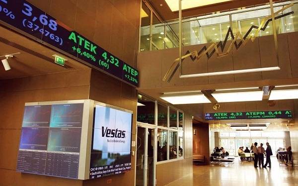 Τράπεζες και blue chips οδηγούν σε ισχυρή άνοδο το Χρηματιστήριο