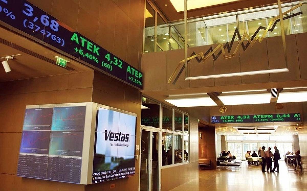 Τράπεζες και blue chips οδηγούν σε ισχυρή άνοδο το Χρηματιστήριο