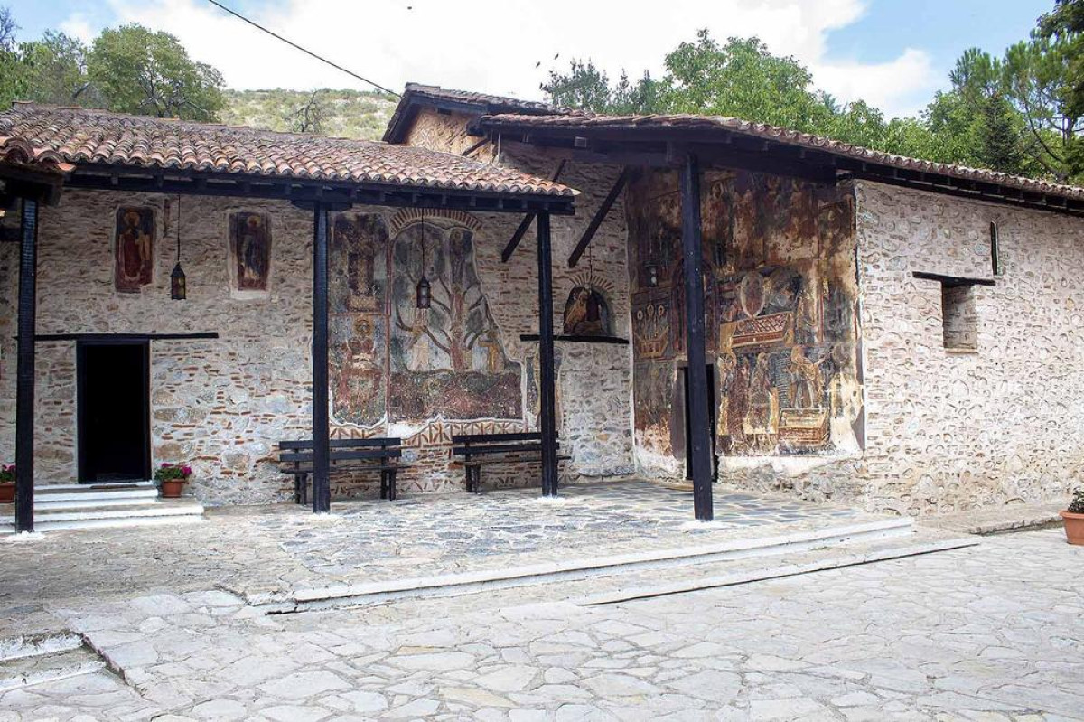 ΥΠΠΟ: Συντήρηση και ανάδειξη της Ιεράς Μονής Παναγίας Μαυριώτισσας
