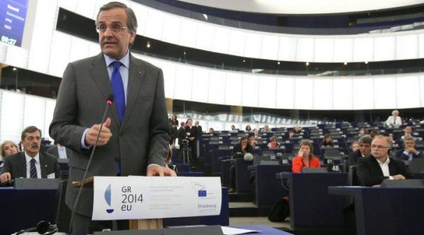 Αντ.Σαμαράς: «Η Ελλάδα διέψευσε το Grexit»