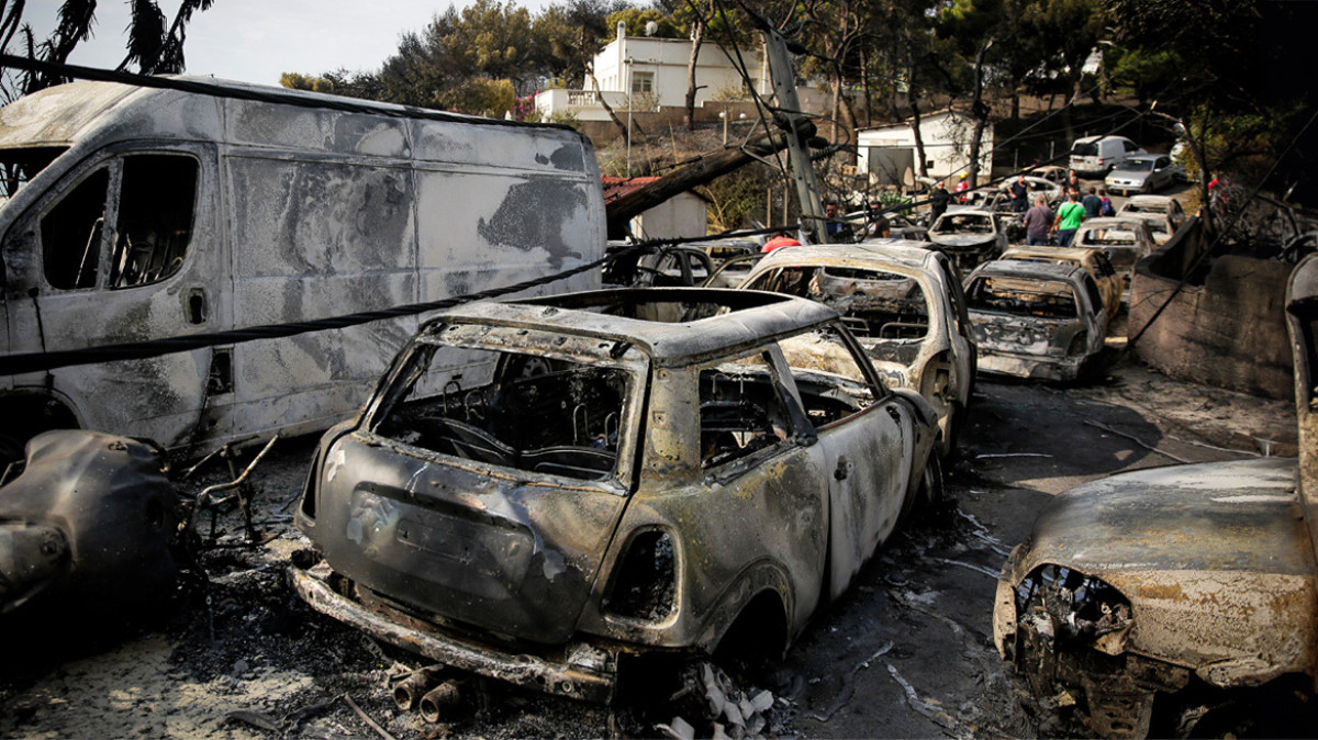 Ποιοι μπαίνουν φυλακή για τη φονική πυρκαγιά στο Μάτι
