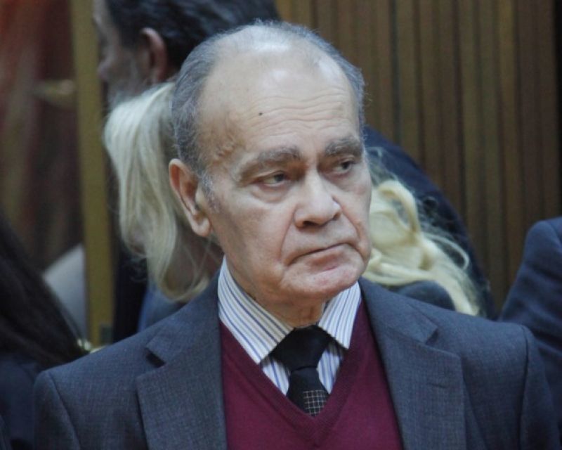 Αποφασισμένος ο Ρωμανιάς: “Παραιτούμαι αύριο–Δεν εφαρμόζω το νόμο”