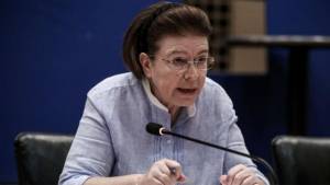 Καταγγελία Μενδώνη στη Δίωξη Ηλεκτρονικού Εγκλήματος