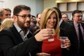 Κεντροαριστερά: Γεννηματά εναντίον Ανδρουλάκη στον β` γύρο