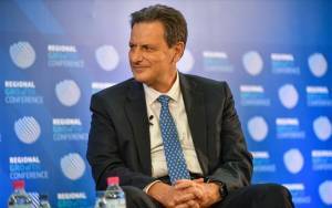 Σκυλακάκης: Φιλοδοξούμε να κινητοποιήσουμε πάνω από €45 δισ. ιδιωτικούς πόρους