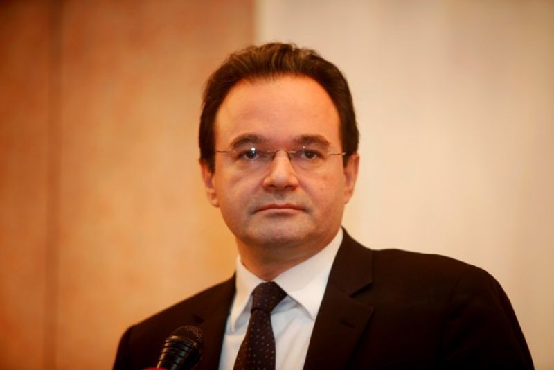 «Είμαι αθώος. Αρνούμαι όλες τις κατηγορίες» είπε ο Γ. Παπακωνσταντίνου στο δικαστήριο