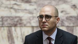 Θετικός στον κορονοϊό ο Κωνσταντίνος Μπογδάνος