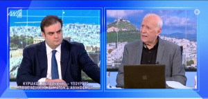 Ο Πιερρακάκης απέναντι σε Ανδρουλάκη, αλλά και Άδωνι, Βορίδη