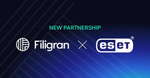 Η ESET ενώνει δυνάμεις με την Filigran