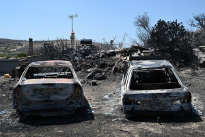 Δήμος Σαρωνικού: Ξεκίνησαν οι αυτοψίες στις πυρόπληκτες επιχειρήσεις