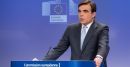 Σχοινάς: Διευκρινήσεις για τον επικεφαλής της ελληνικής αντιπροσωπείας της Κομισιόν
