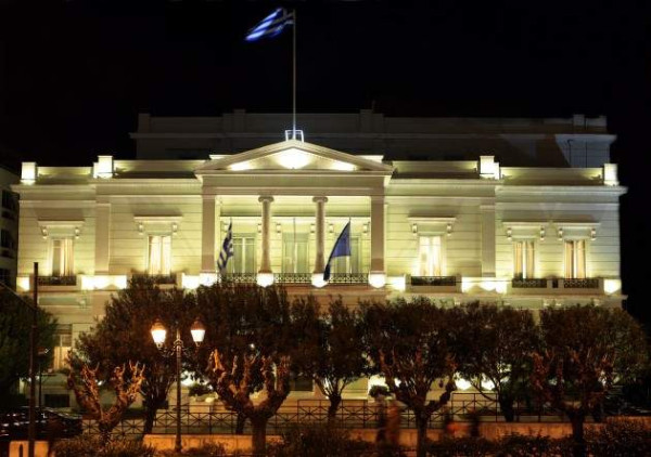 ΥΠΕΞ:Απάντηση στην έκθεση του Στέιτ Ντιπάρμεντ για τα ανθρώπινα δικαιώματα