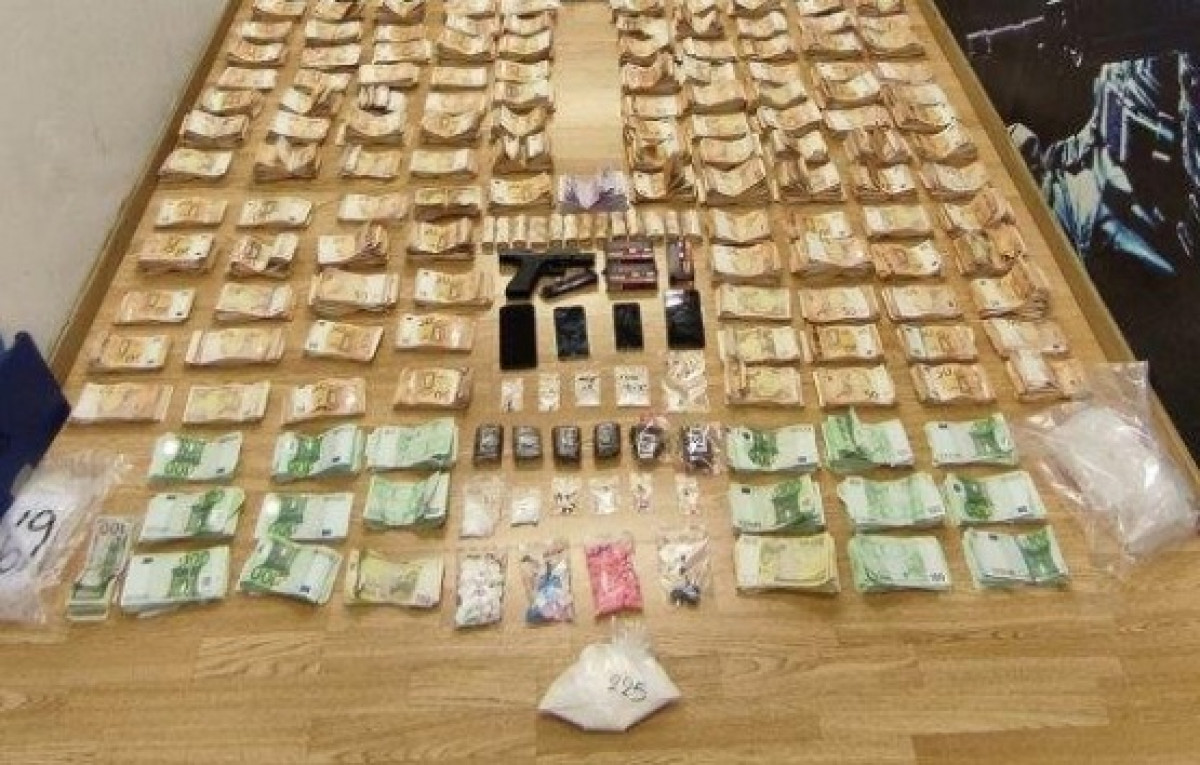 Συνελήφθη ο άνδρας που εισέβαλε στο Εφετείο-Τι βρήκαν οι αστυνομικοί
