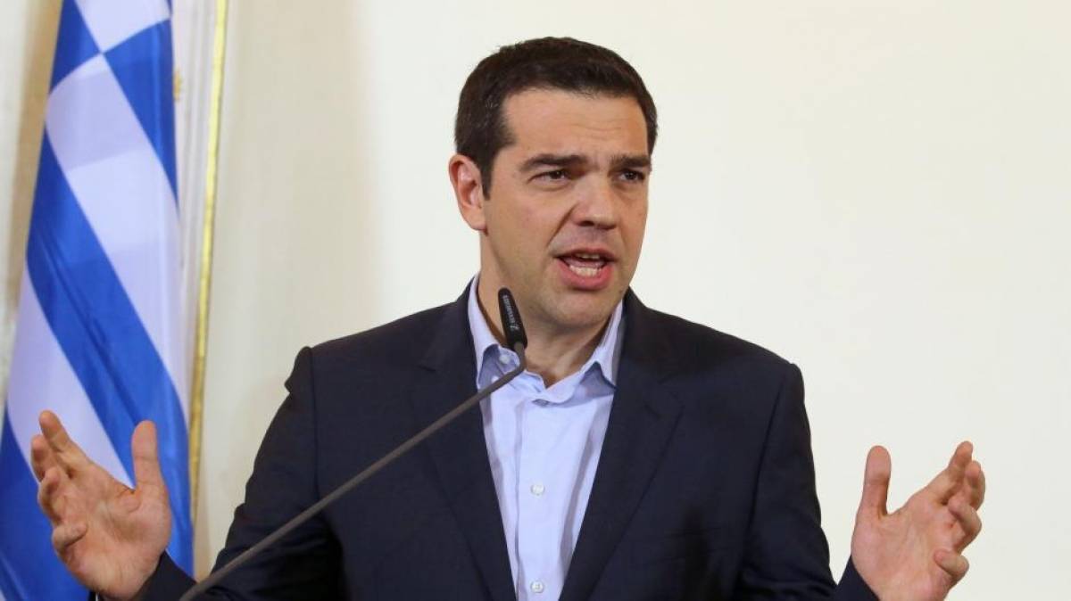 Τσίπρας για 28η Οκτωβρίου: Κίνητρο για νέα πατριωτική ενότητα