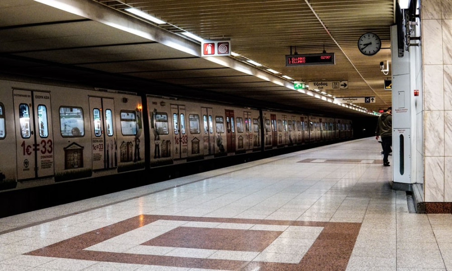 Αναστολή απεργίας σε μετρό, τραμ, ηλεκτρικό- Ξεκινούν τα δρομολόγια