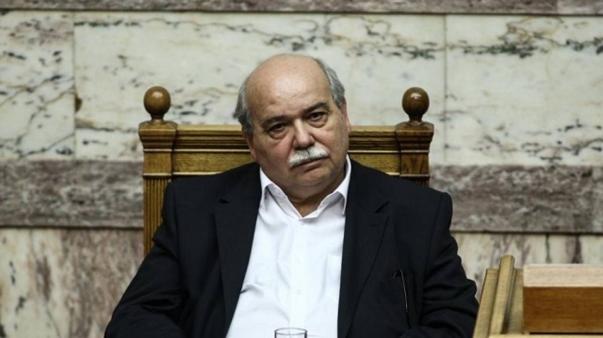 Φόβοι Βούτση μην… ξεμείνουμε με τη «Δημοκρατία της Μακεδονίας»