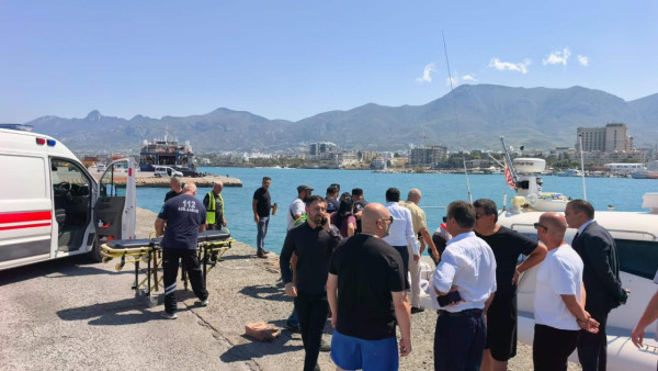 Ναυάγιο στην Κερύνεια: «Βαθιά θλίψη» από τη Λευκωσία – 8 νεκροί, συνεχίζονται οι έρευνες διάσωσης