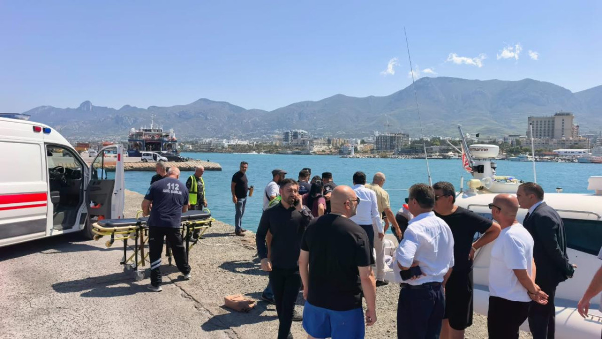 Ναυάγιο στην Κερύνεια: «Βαθιά θλίψη» από τη Λευκωσία – 8 νεκροί, συνεχίζονται οι έρευνες διάσωσης