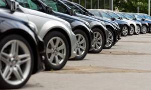 Μείωση στον αριθμό των ασφαλισμένων οχημάτων το 2020