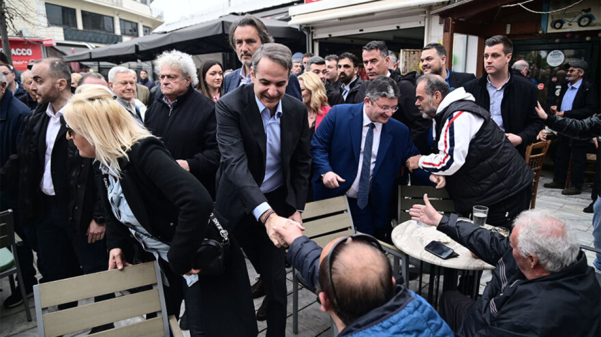 «Όπως στρώνεις, κοιμάσαι», το σχόλιο Μητσοτάκη για τη διαμάχη Τσίπρα-Πολάκη