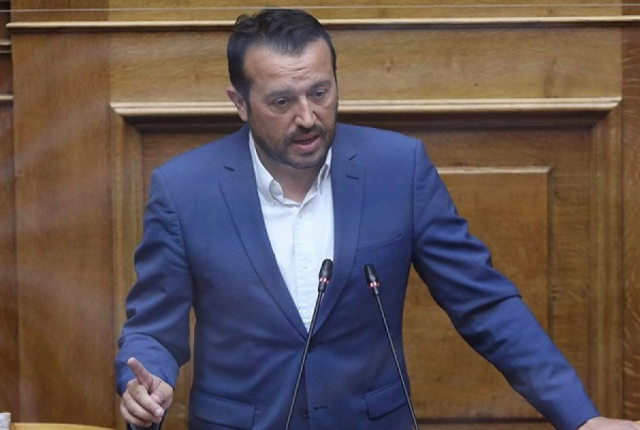 Παππάς: Τυφλή εκδικητικότητα από τον Αγοραστό με «πάγωμα» των αντιπλημμυρικών