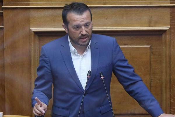 Παππάς: Τυφλή εκδικητικότητα από τον Αγοραστό με «πάγωμα» των αντιπλημμυρικών
