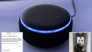Η Alexa έδωσε επικίνδυνη οδηγία σε 10χρονο κορίτσι