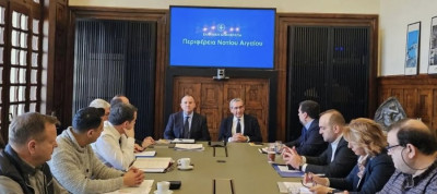 Υπουργείο Ναυτιλίας: Συναντήσεις με τις νησιωτικές περιφέρειες-Αρχή με Νότιο Αιγαίο