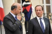 Δημοψήφισμα 2015: Αισιόδοξοι Σαπέν, Μοσκοβισί–«Καταπέλτης» ο Ολάντ