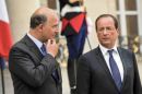Δημοψήφισμα 2015: Αισιόδοξοι Σαπέν, Μοσκοβισί–«Καταπέλτης» ο Ολάντ