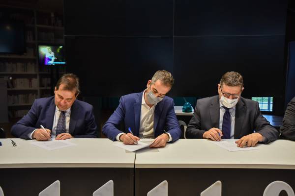 Δήμος Αθηναίων: Σύμπραξη με όραμα με Μετσόβιο και Οικονομικό Πανεπιστήμιο