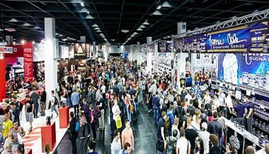 FIBO Cologne: Διεθνής Έκθεση για fitness, wellness & υγεία