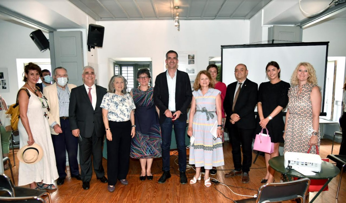 Δ.Αθηναίων: Σύμπραξη για την ανάδειξη της πολιτιστικής κληρονομιάς της Αθήνας