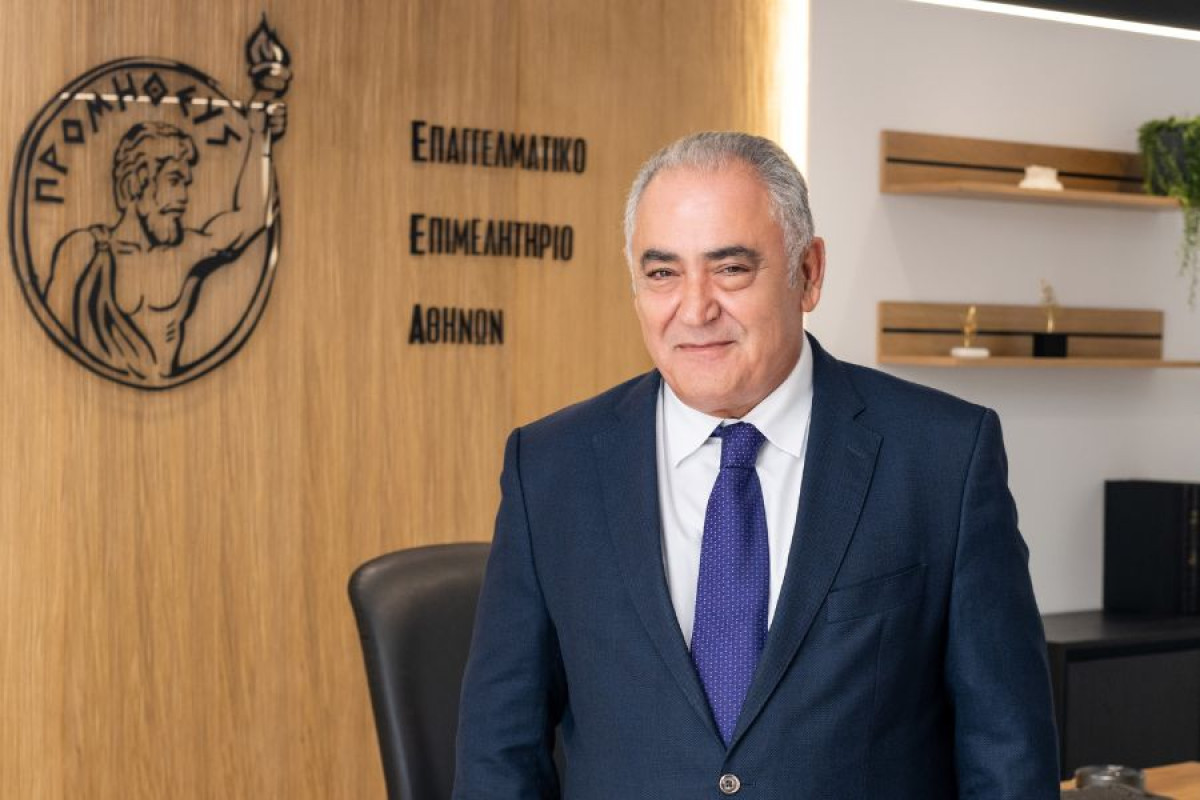 Χατζηθεοδοσίου: Αναγκαία η ουσιαστική στήριξη των ΜμΕ – Κρίσιμα τα ζητήματα φορολογίας, οφειλών και στέγασης